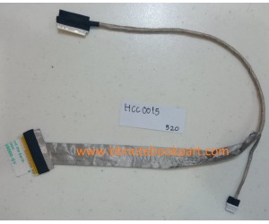 HP Compaq LCD Cable สายแพรจอ HP  520 530 510 500  /  F500 F700  /  V6000 V6500 V6700 G6000